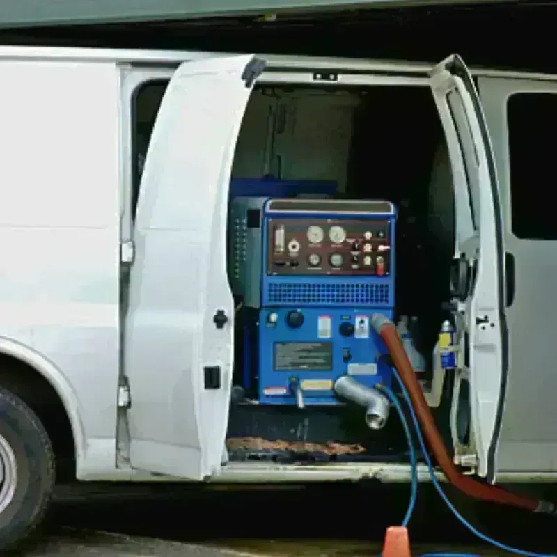 Water Extraction process in Braxton County, WV